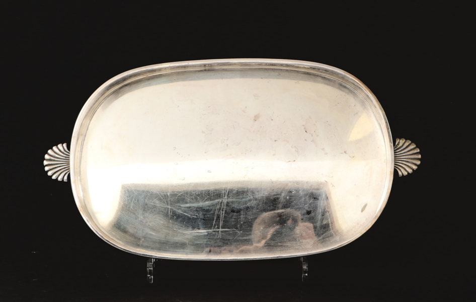 Serveringsfat, C.G.Råström, 1900-talets första hälft