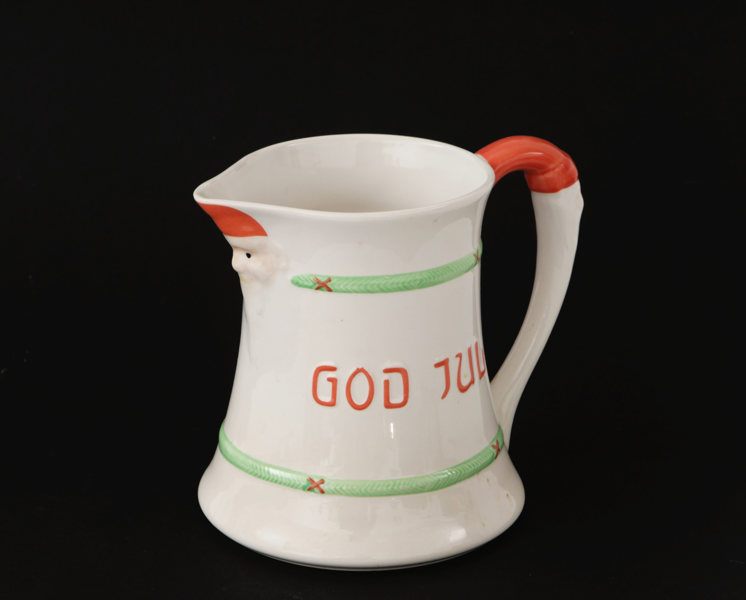 Serveringskanna, "Jul", Gustavsberg