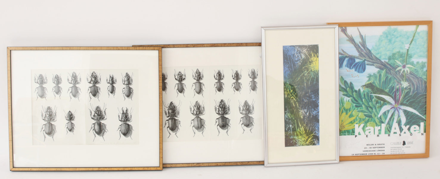 Karl Axel Pehrson (1921-2005)