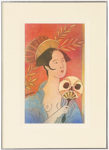 Hans Arnold (1925-2010)