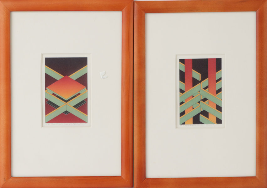 Holger Bäckström & Bo Ljungberg (Beck & Jung)