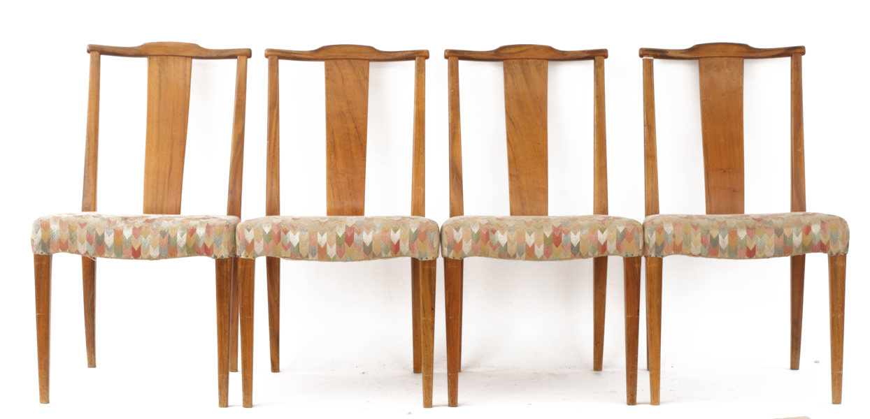 Stolar 4st, "Roland", Nordiska Kompaniet, 1943