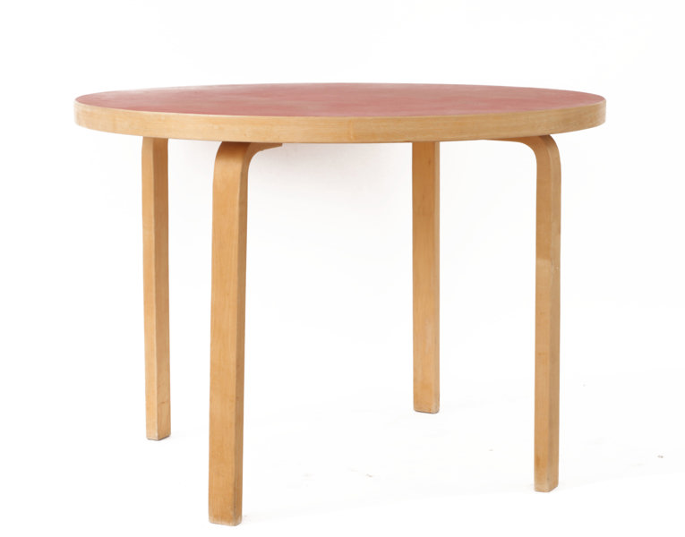 Matbord, Alvar Aalto, "HA91", 1900-talets andra hälft