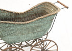 Barnvagn, omkring år 1900