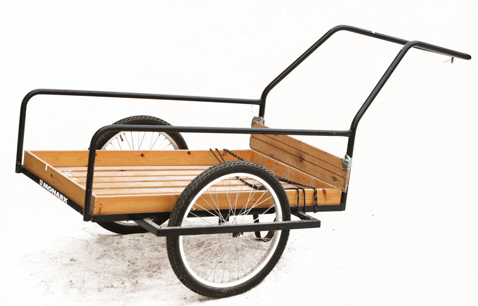 Cykelkärra, Monark