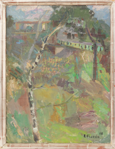 Lars Florén (1899-1979)