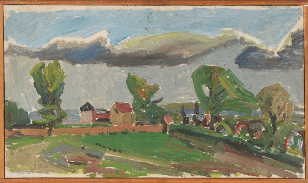 Uno Vallman (1913-2004)