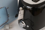 Brödrost, SMEG, modell TSF02BLEU