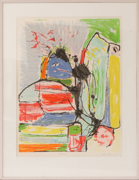 Jörgen Nash (1920-2004)