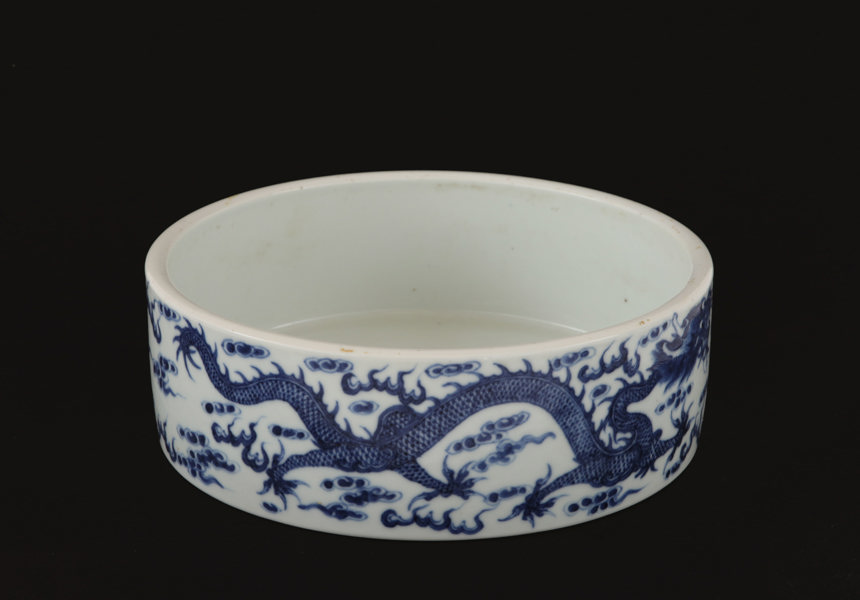 Skål, Kina, 18/1900-tal