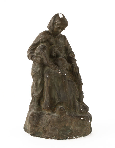 Okänd konstnär, daterad 1922