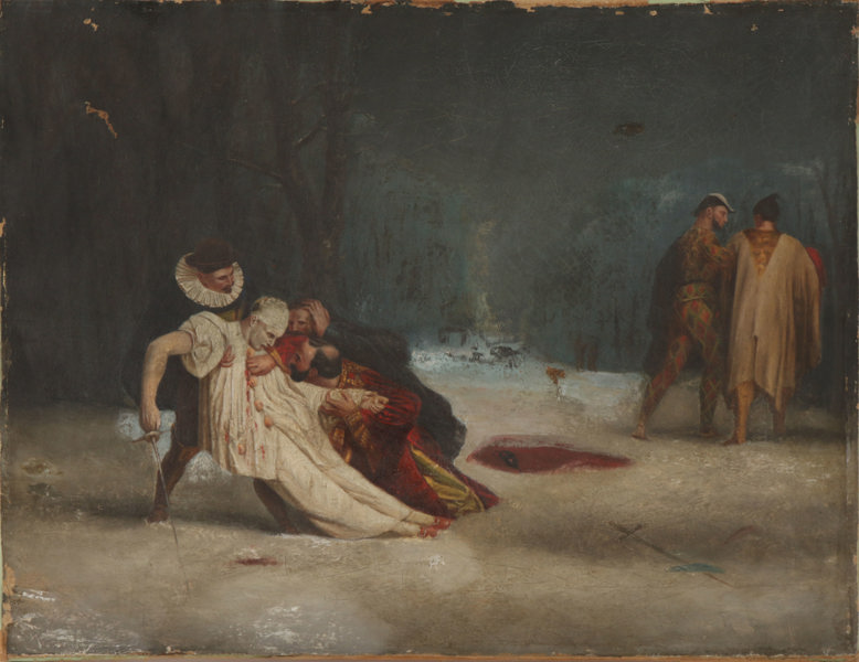 Jean-Léon Gérôme, kopia efter