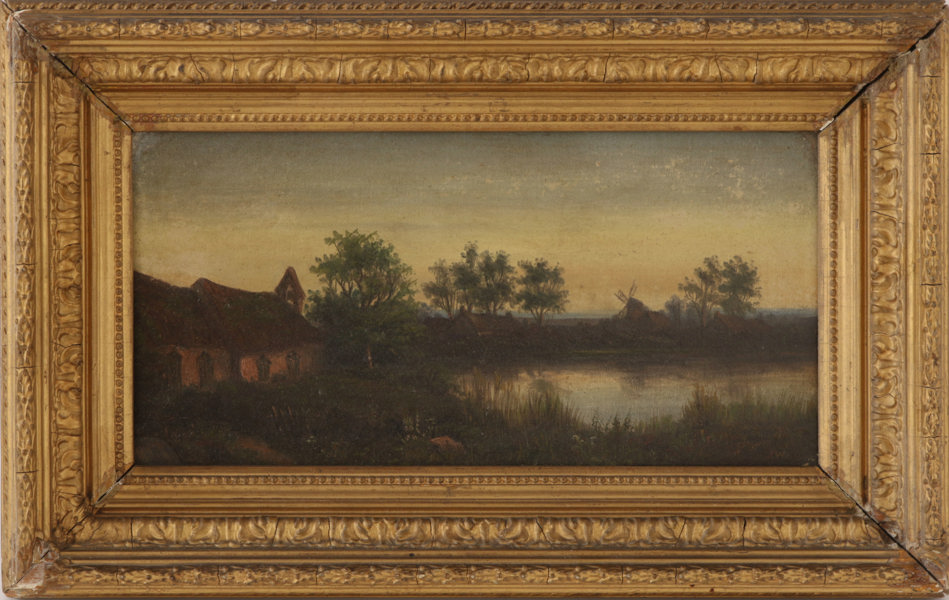 Okänd konstnär, 1800-tal