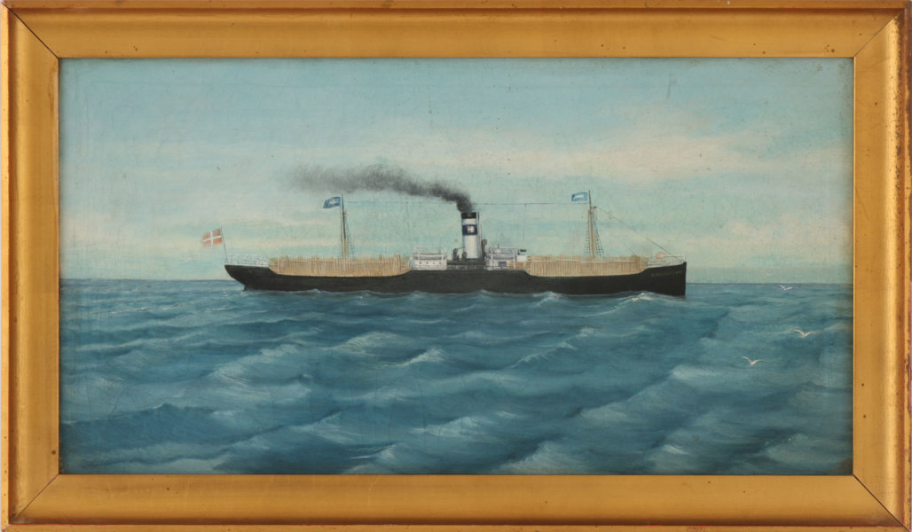 Okänd konstnär, omkring år 1900