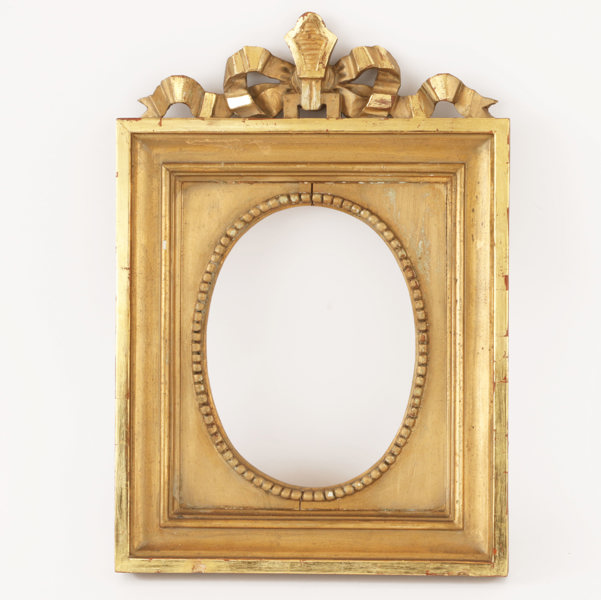 Ram, gustaviansk, 1800-tal