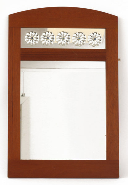 Spegel, Kerstin Hörlin Holmqvist för Nordiska Kompaniet, 1950/60-tal