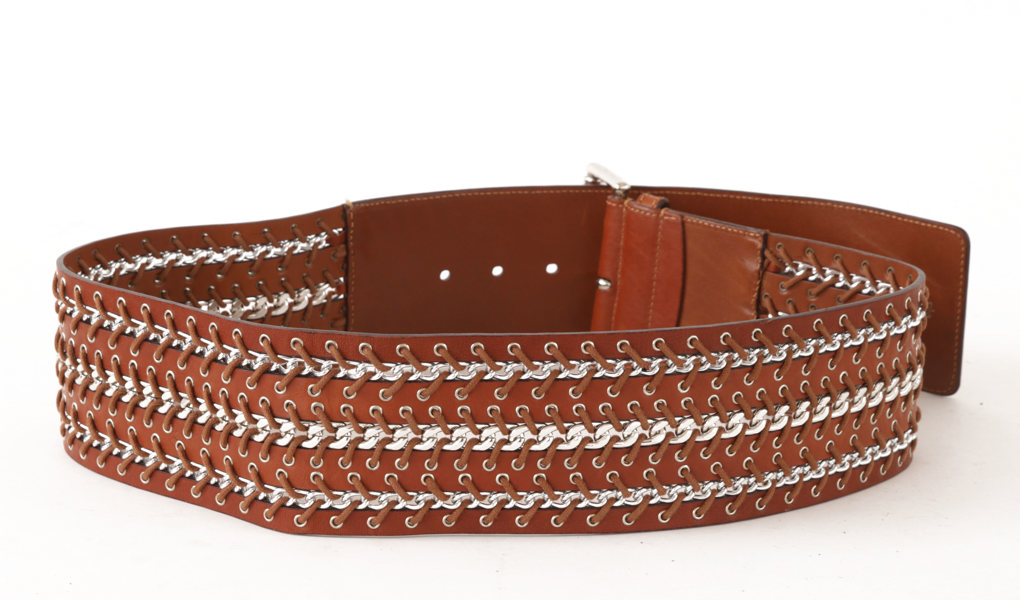 Bälte, Gianfranco Ferré, Italien