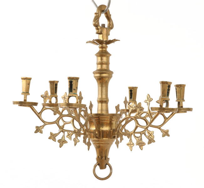 Ljuskrona, renässansstil, 18/1900-tal