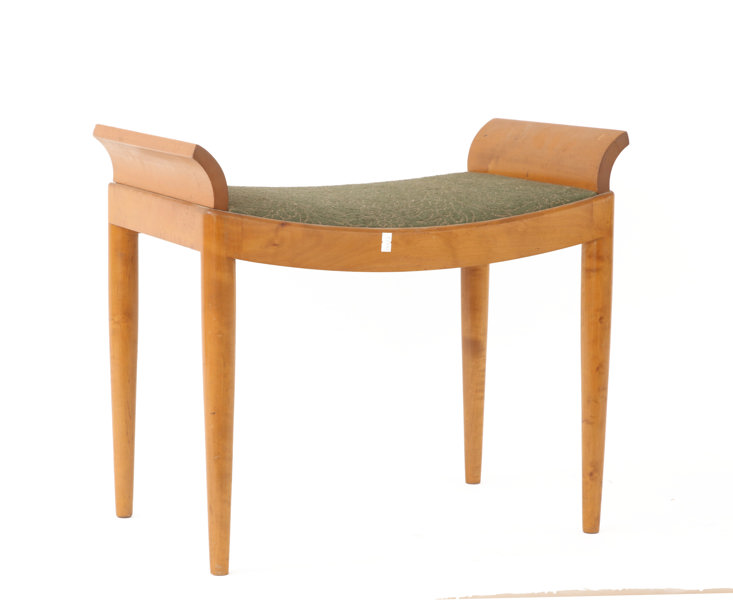 Taburett, 1900-talets första hälft