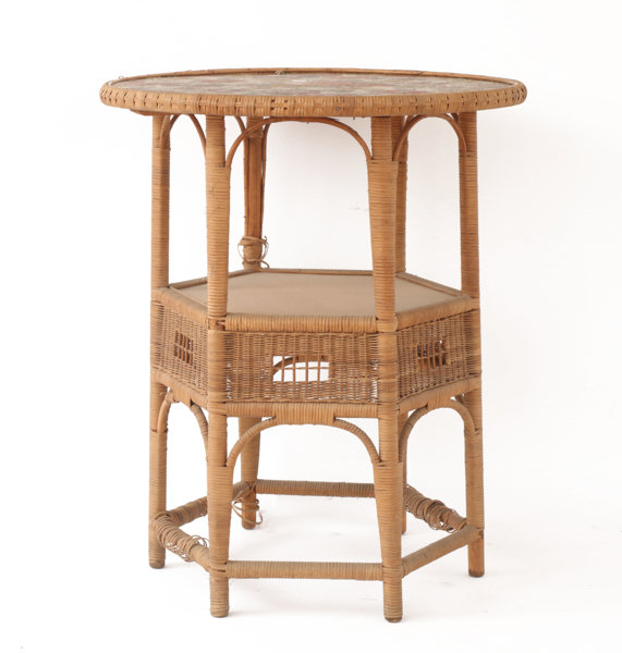 Bord, 1900-talets första hälft