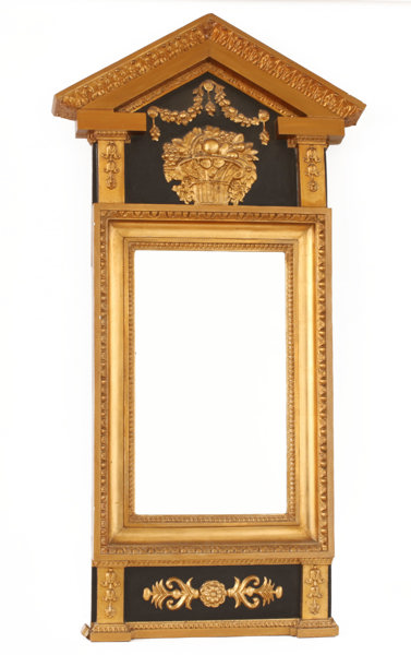 Spegel, empire, 1800-talets första hälft