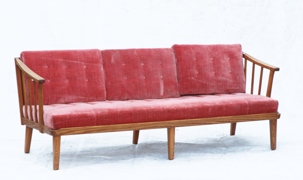 Soffa, "Visingsö", Carl Malmsten, 1900-talets andra hälft