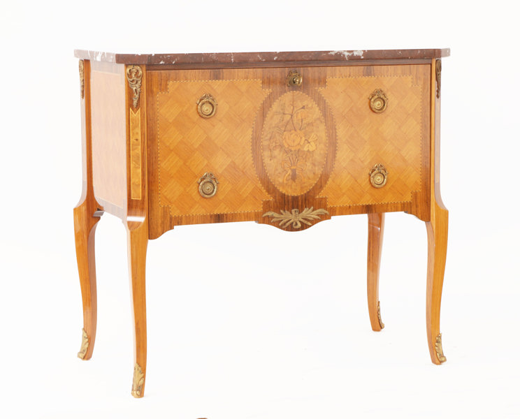 Schatull, gustaviansk stil, 1900-tal