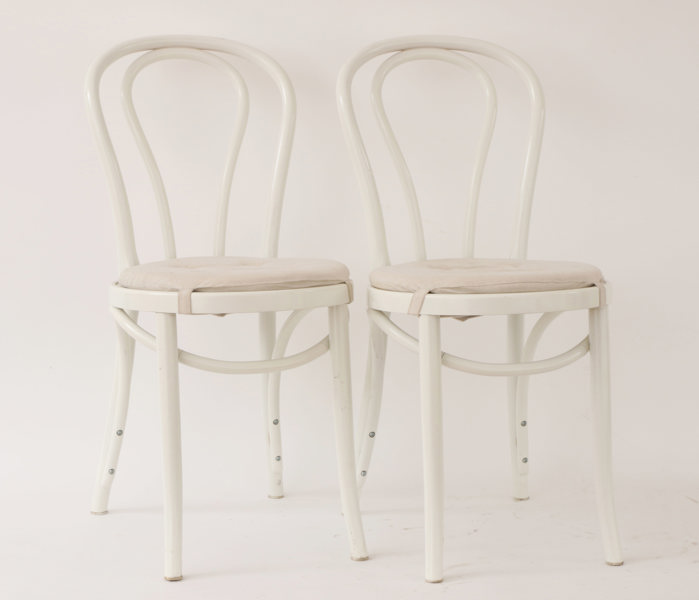 Stolar ett par, "Ögla", IKEA