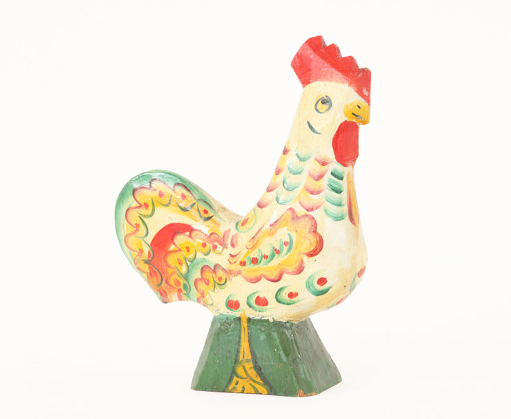 Dalatupp, omkring 1900-talets mitt