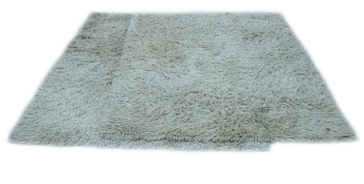 Ryamattor 2st, 1900-talets andra hälft