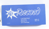 Luftpistol, FB Record