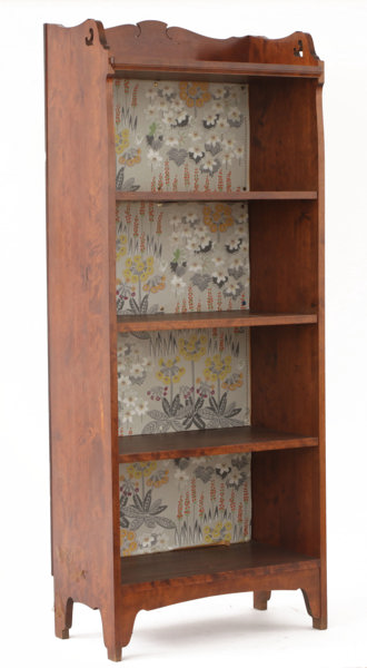 Bokhylla, 1900-talets början