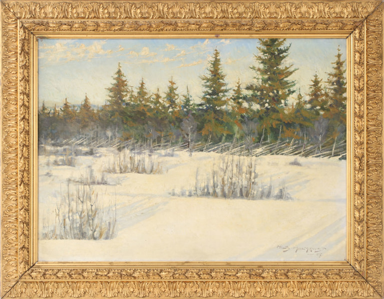 Nils Holmqvist (1886-1918)