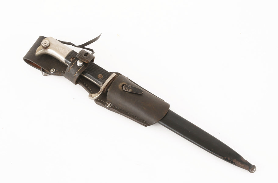 Bajonett, Tyskland, M7/1211E, 1900-talets första hälft