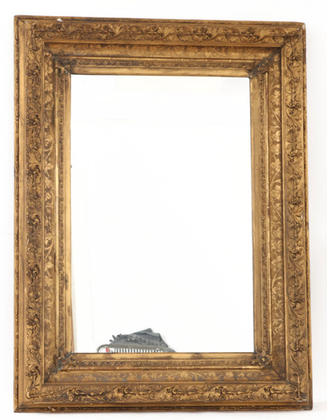 Spegel, 1800-talets andra hälft