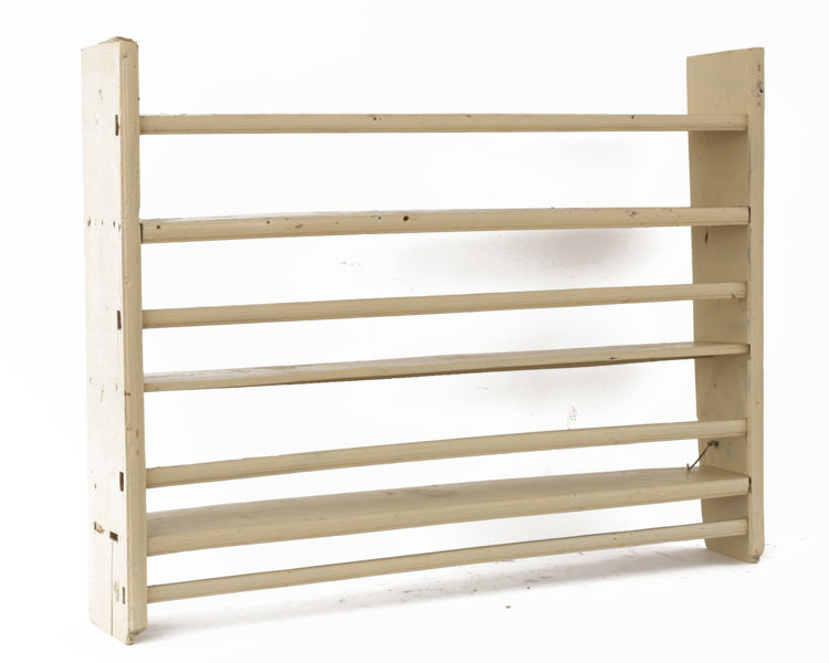 Kärlhylla, allmoge, 1800-tal