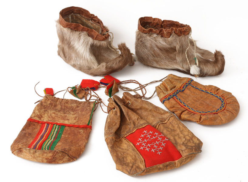 Sameföremål 5 delar