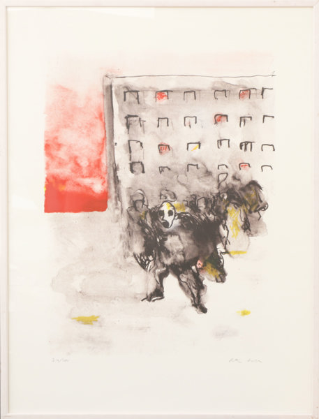 Peter Dahl (1934-2019)