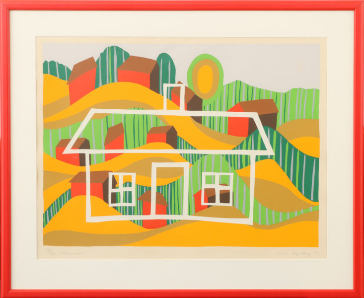 Gudrun Key-Åberg (1925-1982)