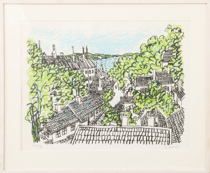 Stig Claesson (Slas) (1928-2008)