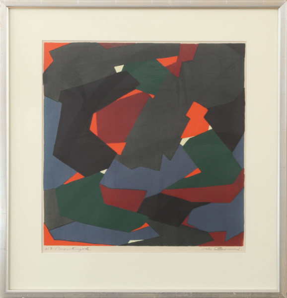 Olle Bonniér (1925-2016)