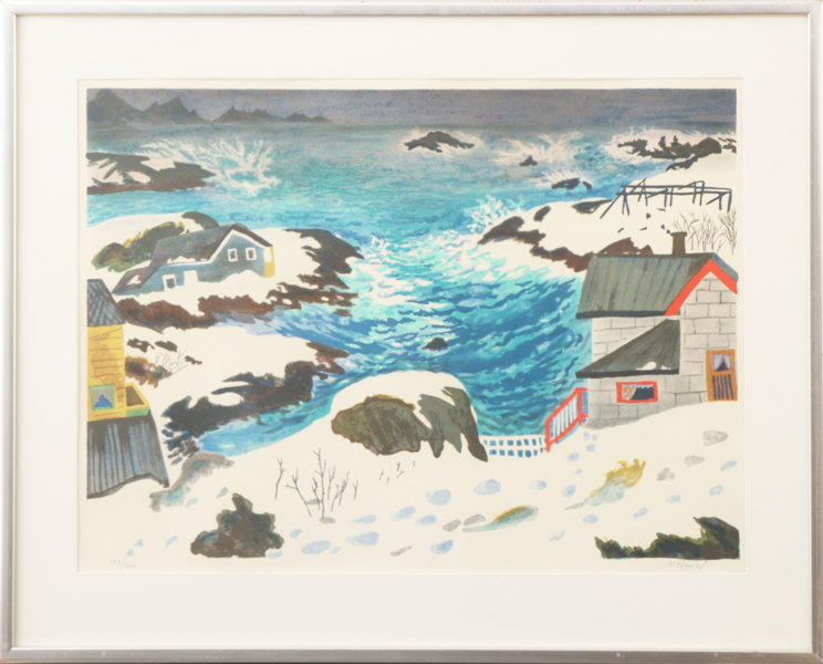 Mona Huss-Wallin (f.1944)