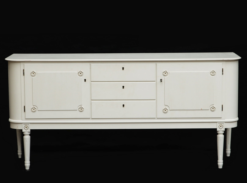 Sideboard, gustaviansk stil, 1900-tal