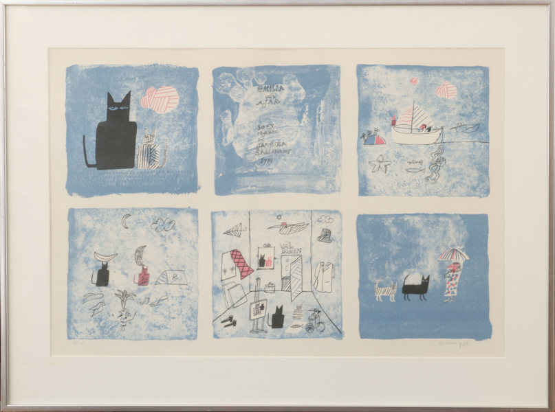 Madeleine Pyk (f.1934)