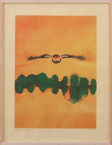 Hans Viksten (1926-1987)