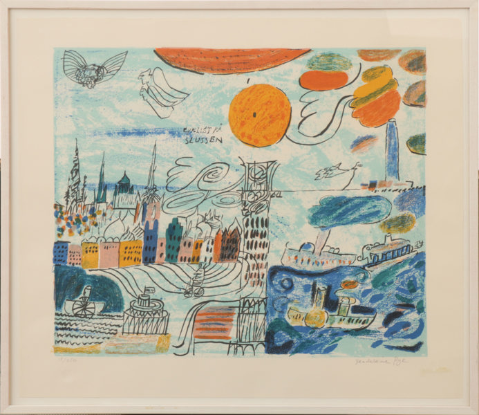 Madeleine Pyk (f.1934)