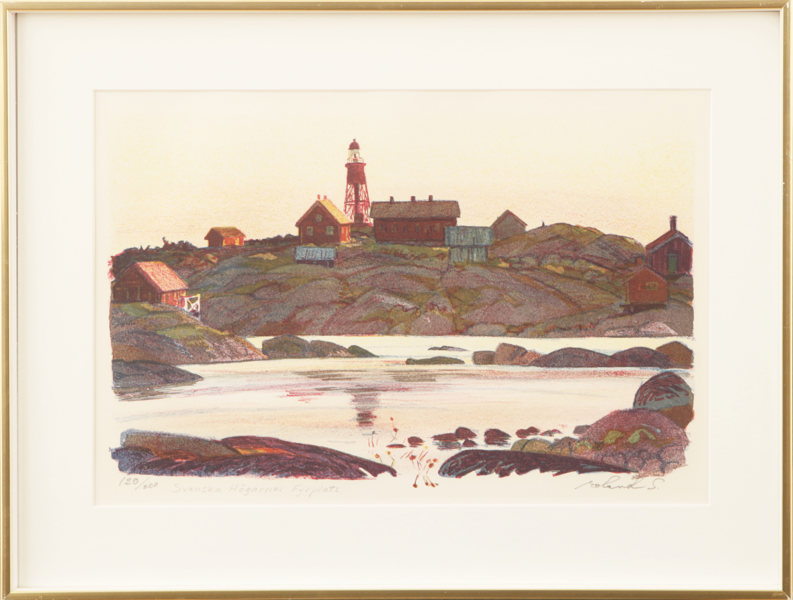 Roland Svensson (1910-2003)