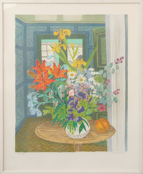 Mona Huss-Wallin (f.1944)