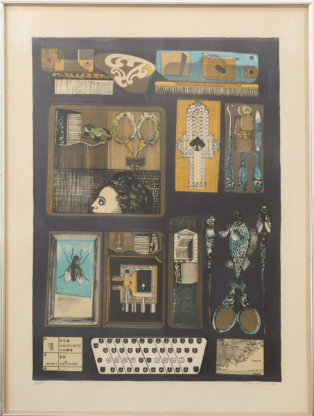 Endre Nemes (1909-1985)