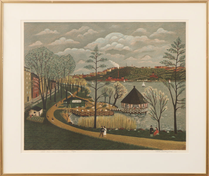 Gösta Gustavson (1931-2008)